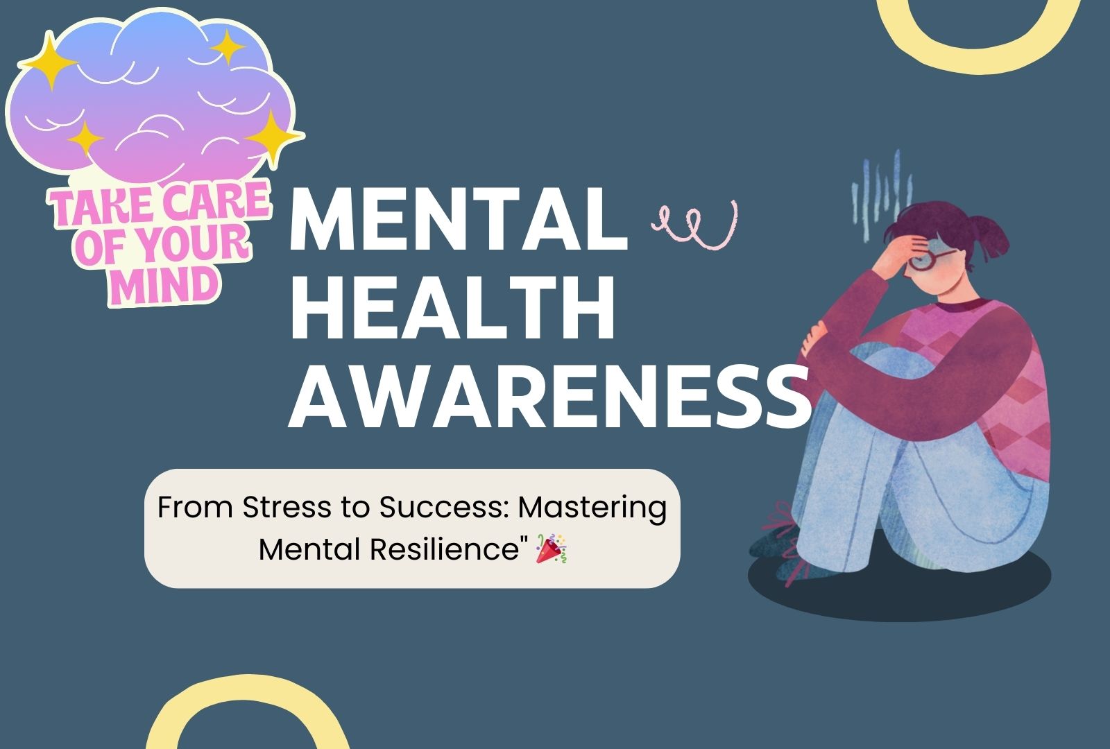 From Worry to Wow: Unlocking Your Mental Superpowers!